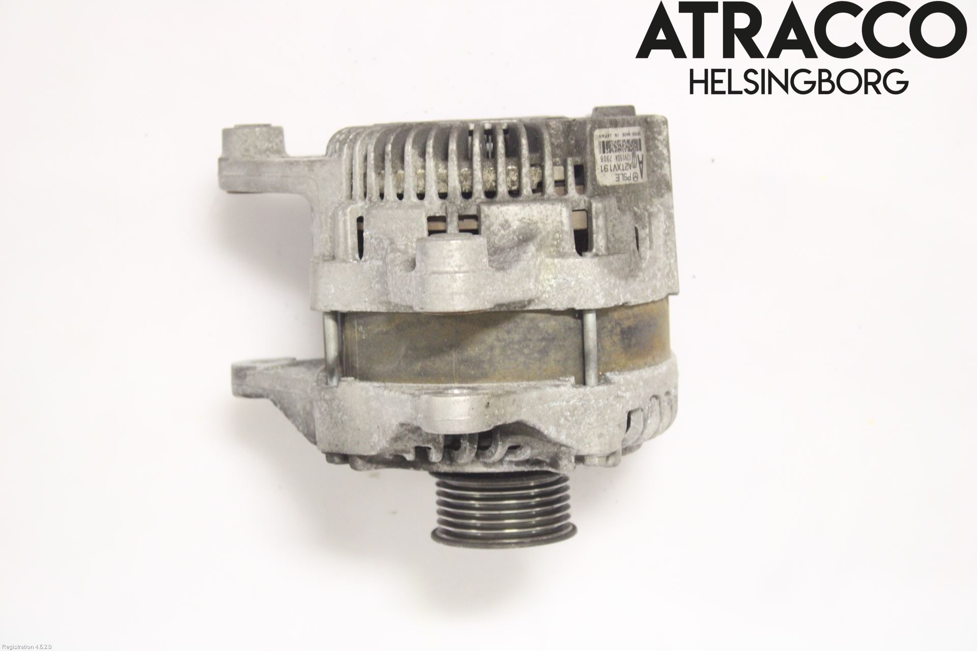 Mazda CX-5 17- Dynamo