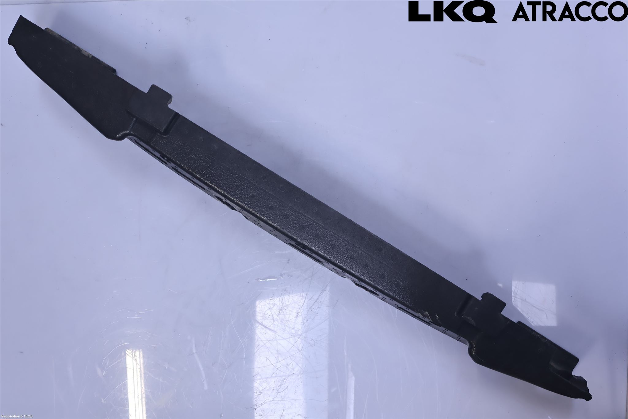 Volkswagen VW GOLF / E-GOLF VII 13-20 Støtfanger Bak Deform Element