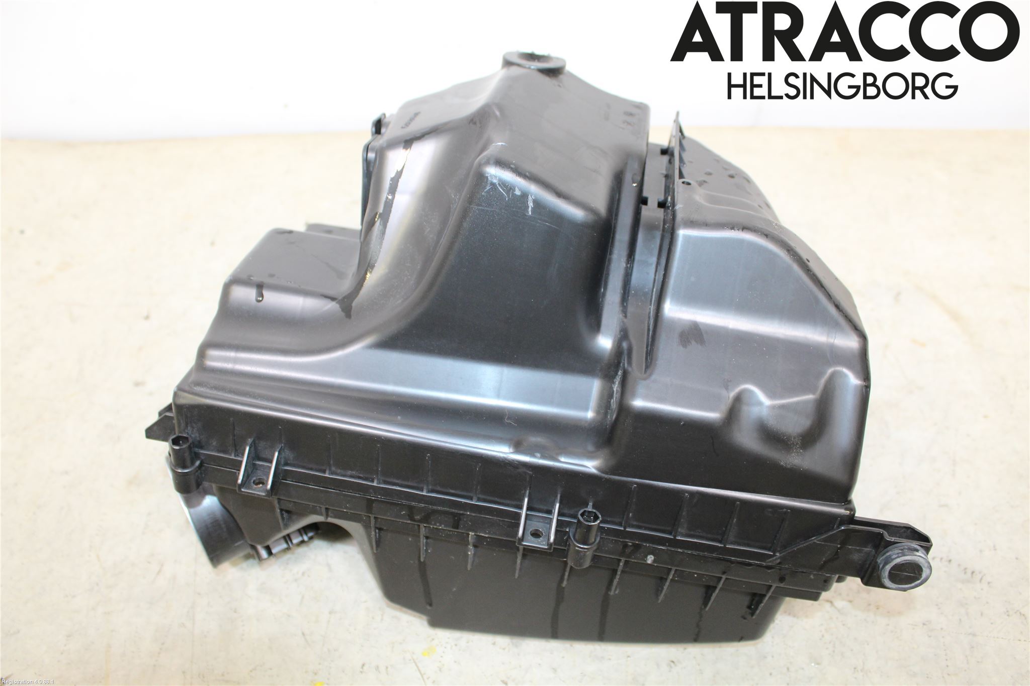 Volvo S60 11-13 Luftfilter Boks