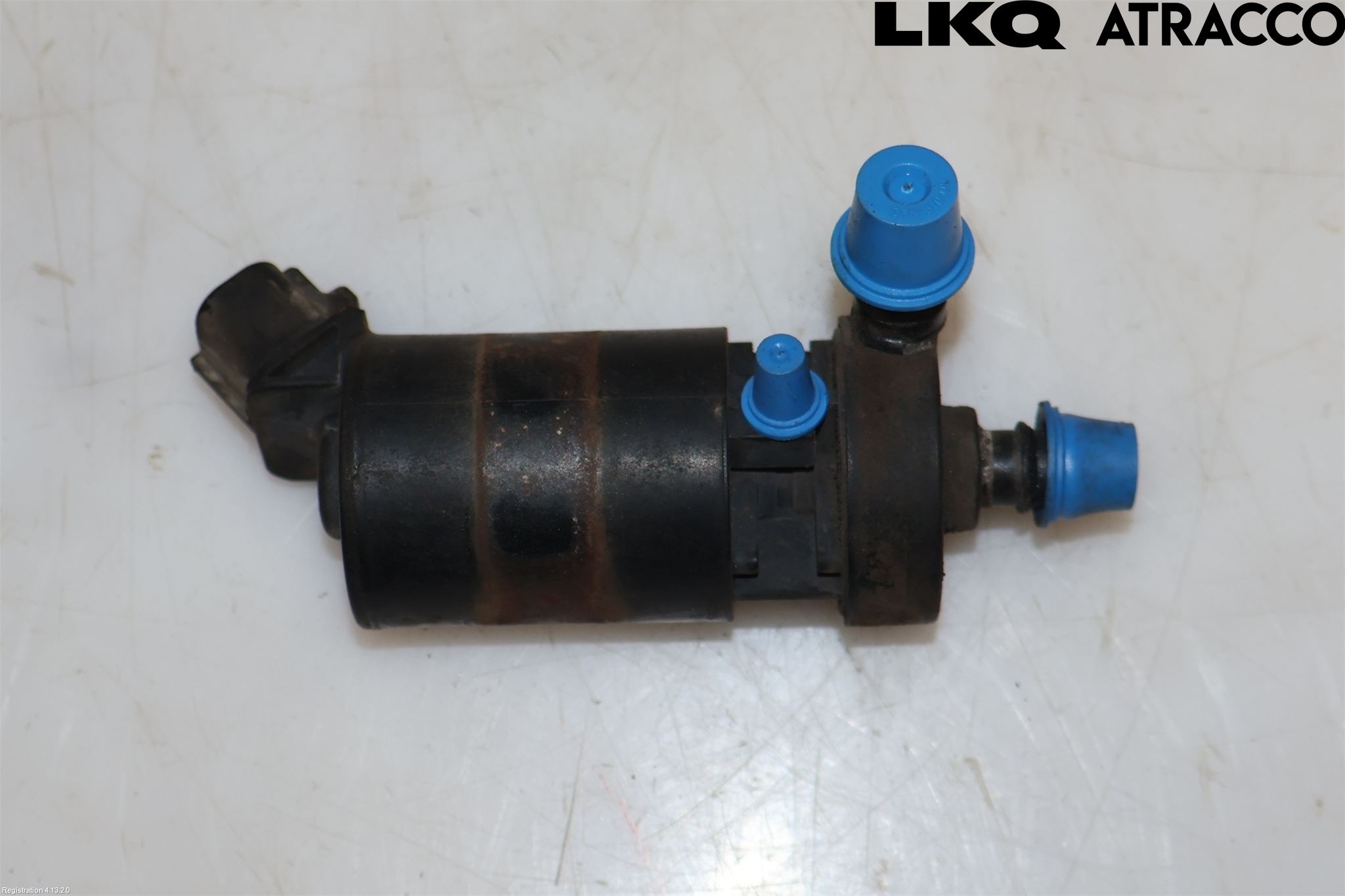 Lexus RX XU30 03-09 Spylerpumpe Høytrykk