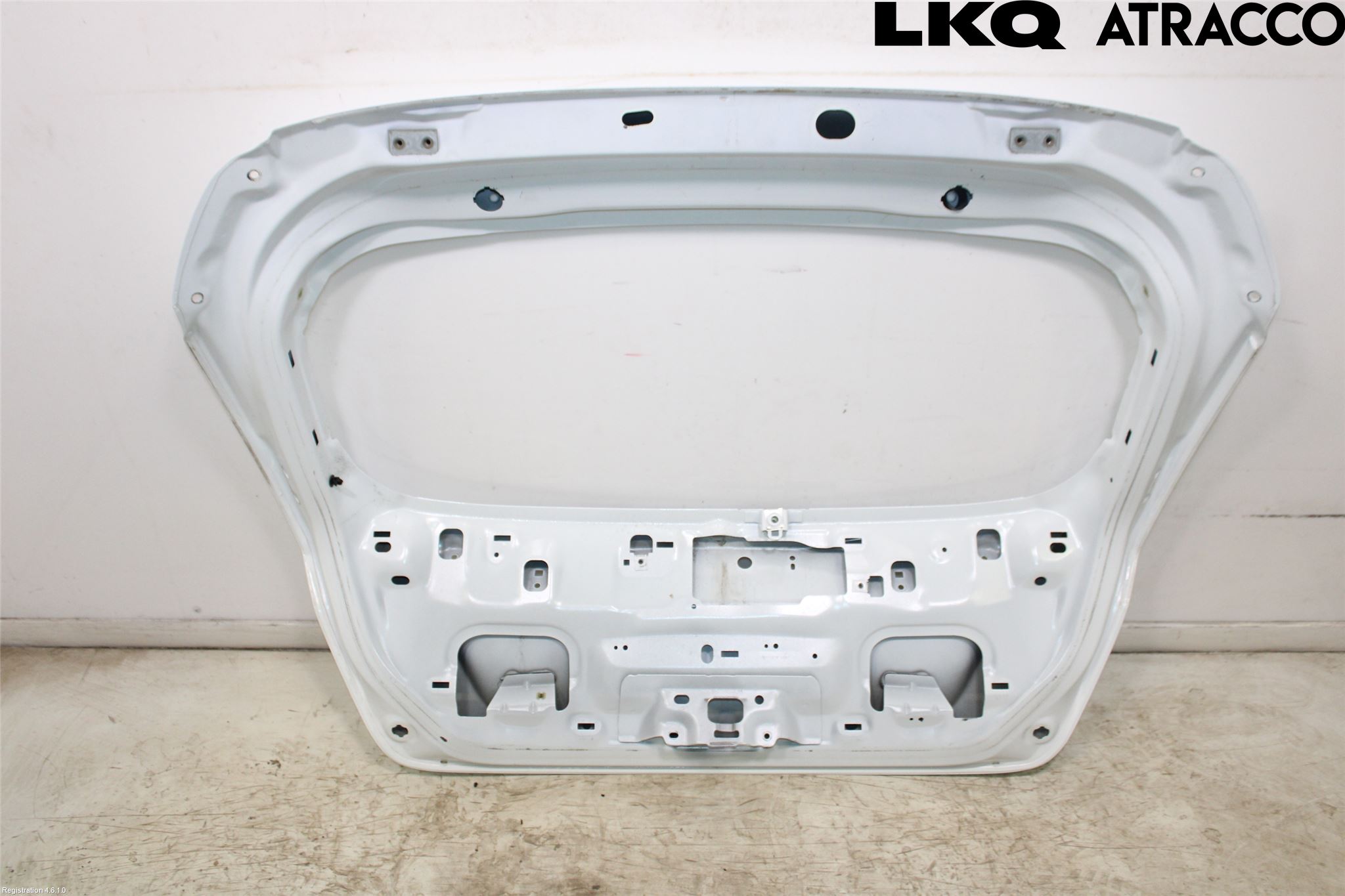 Ford FIESTA 09-12 Bakluke Cc - Kombi