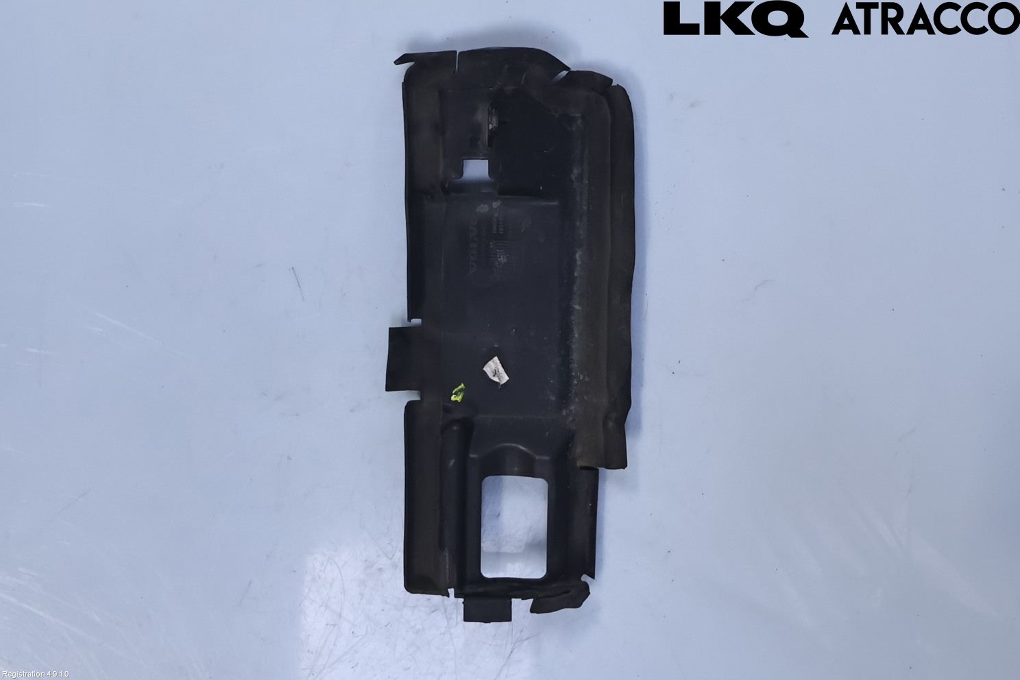 Volvo V70 08-13 Luftstyring Front