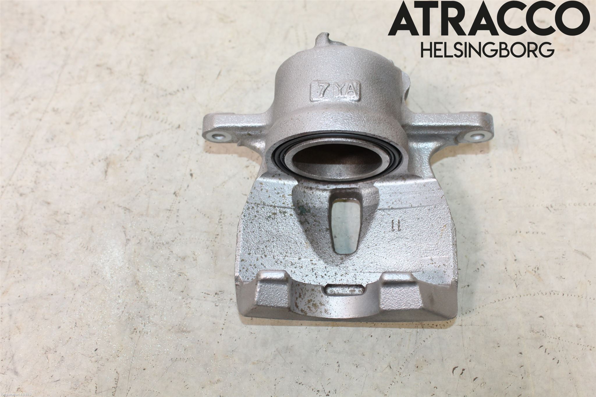 Toyota AURIS 13-19 Bremsecaliper Foran Høyre