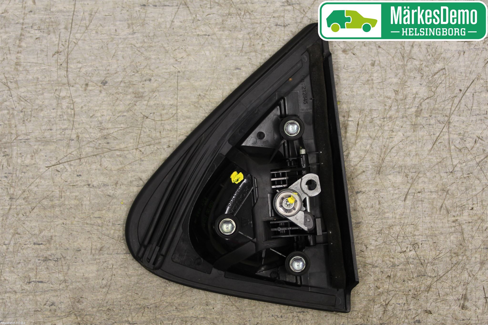 Honda CIVIC 06-11 Dørhandtak Ytre Venstre