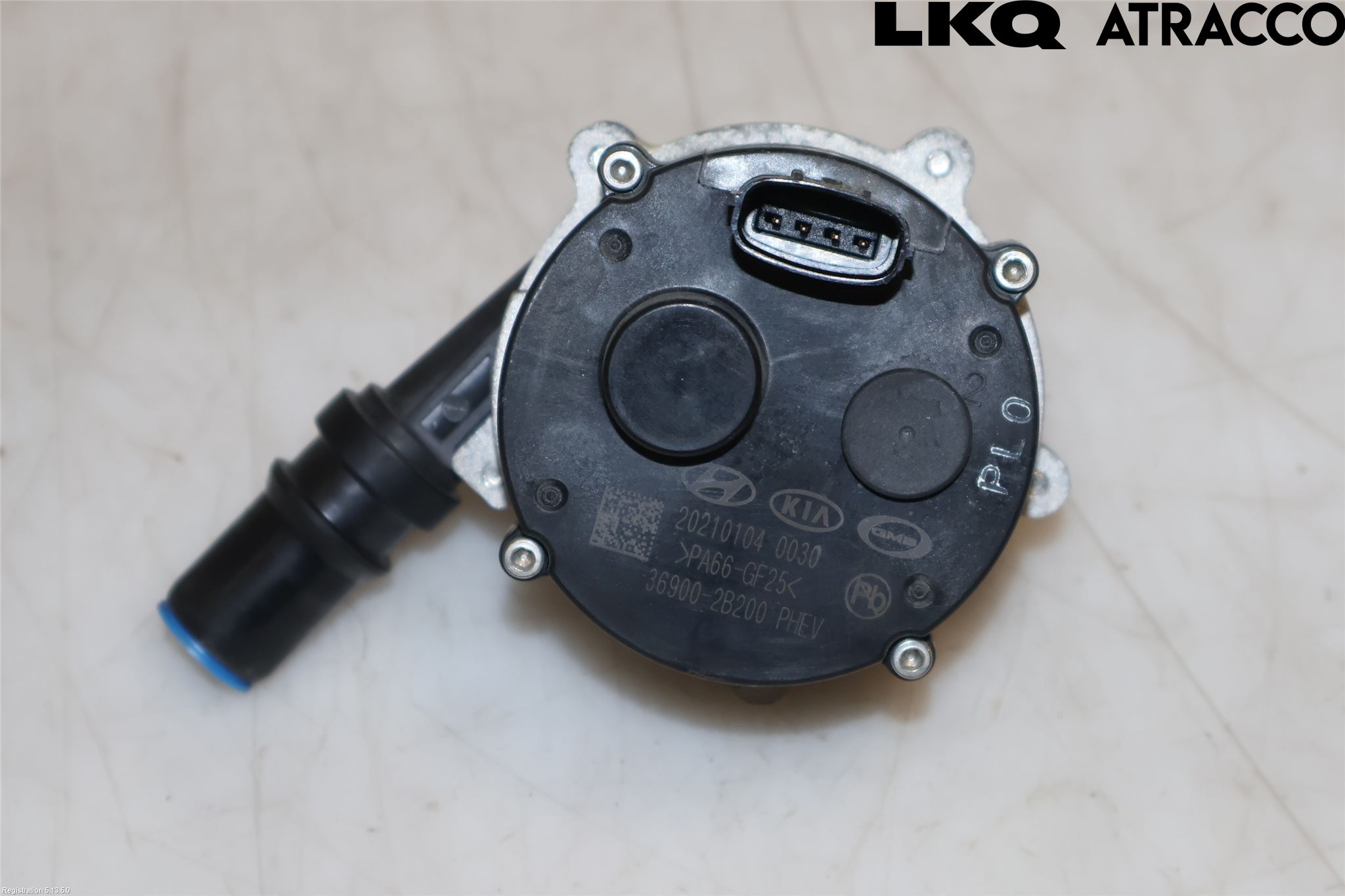 Kia CEED/CEED SW 19- Varme Sirkulasjonspumpe