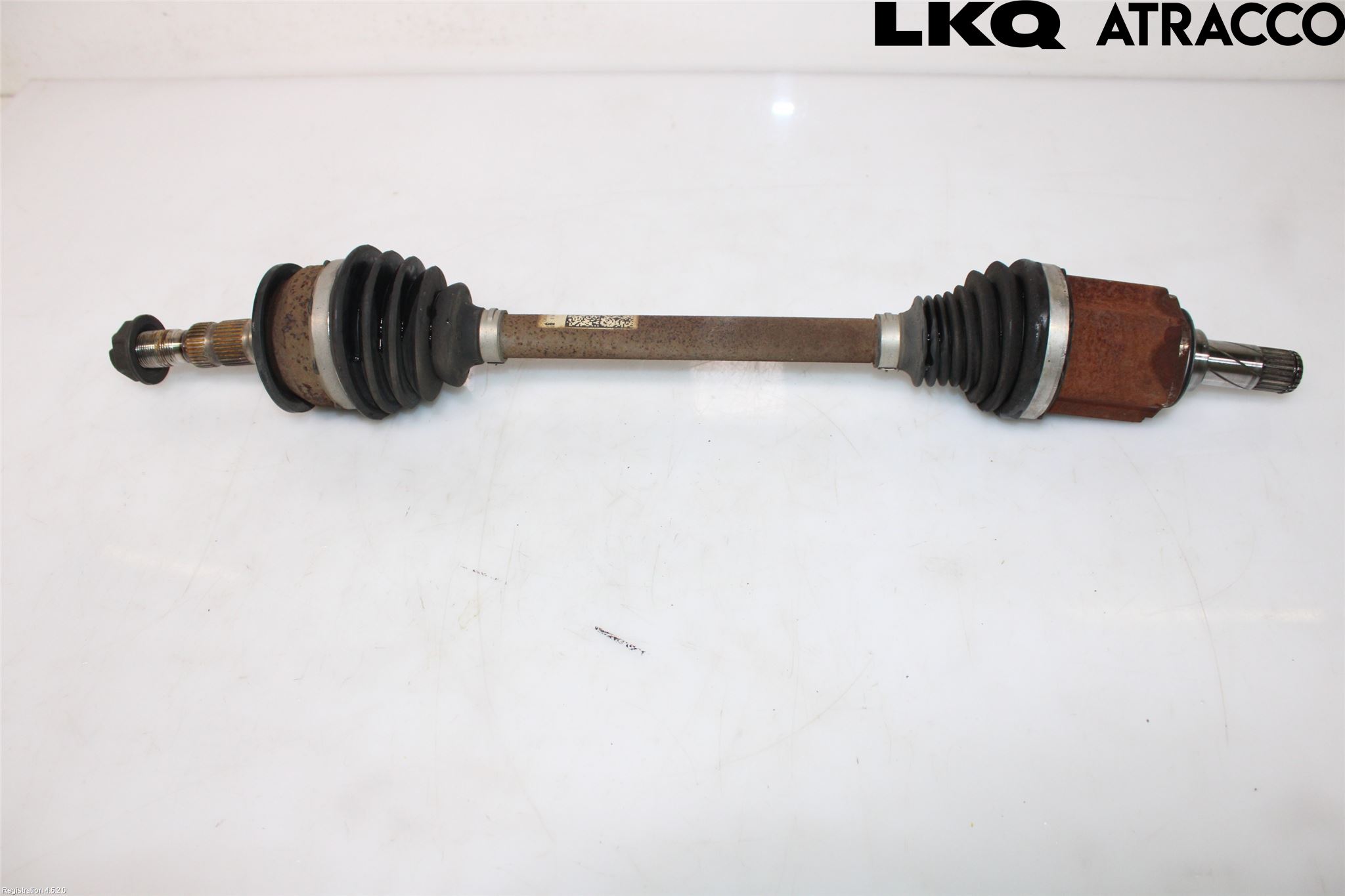 Opel ASTRA K 16-22 Drivaksel Foran Kompl Venstre