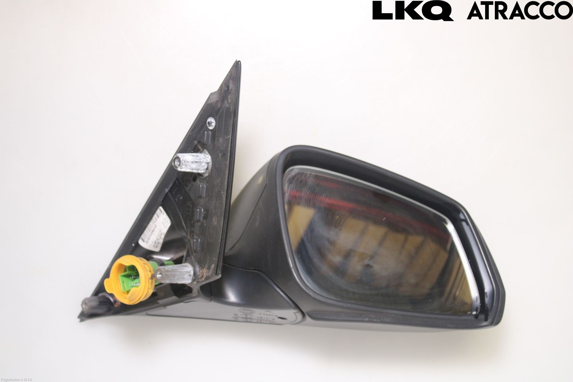 BMW 5 F10/F11/F18 09-17 Speil H M-El Justering