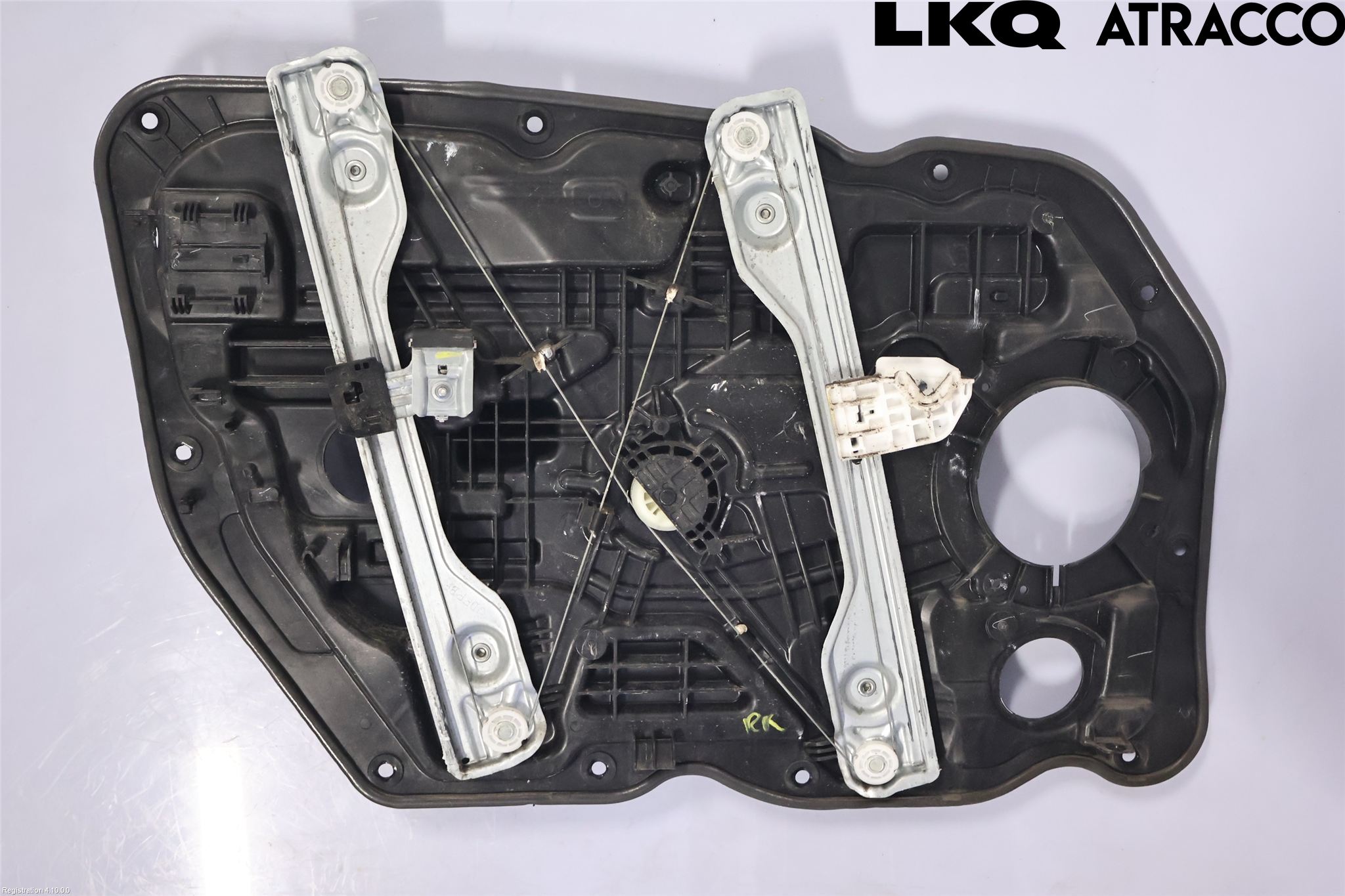 Kia CEED 12-18 Vindusheis El Komp