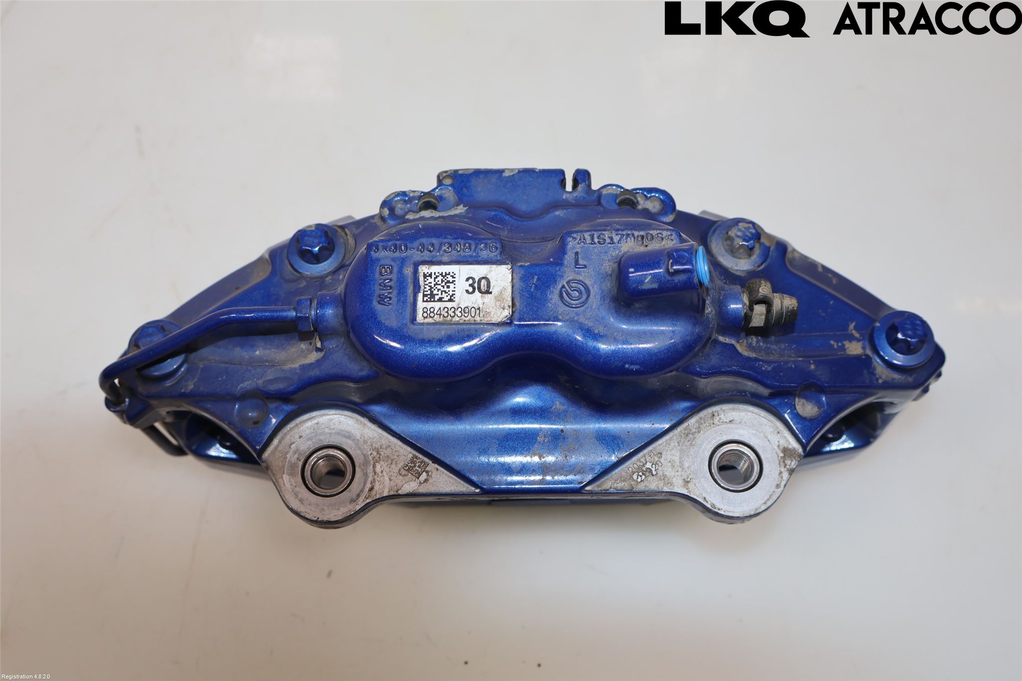 BMW 4/i4 G26 GRAN COUPÉ 21- Bremsecaliper Foran Venstre