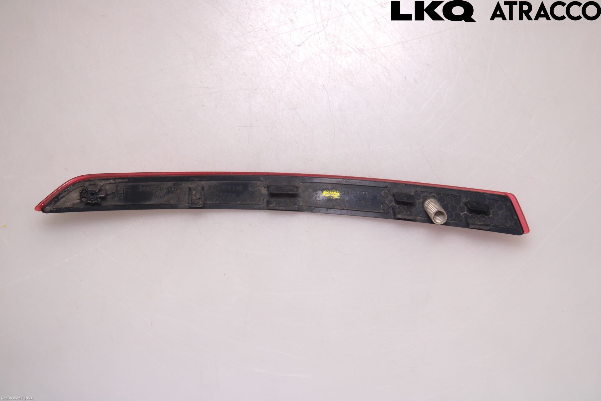 Audi A4/S4 B9 16-19 Refleks Bak