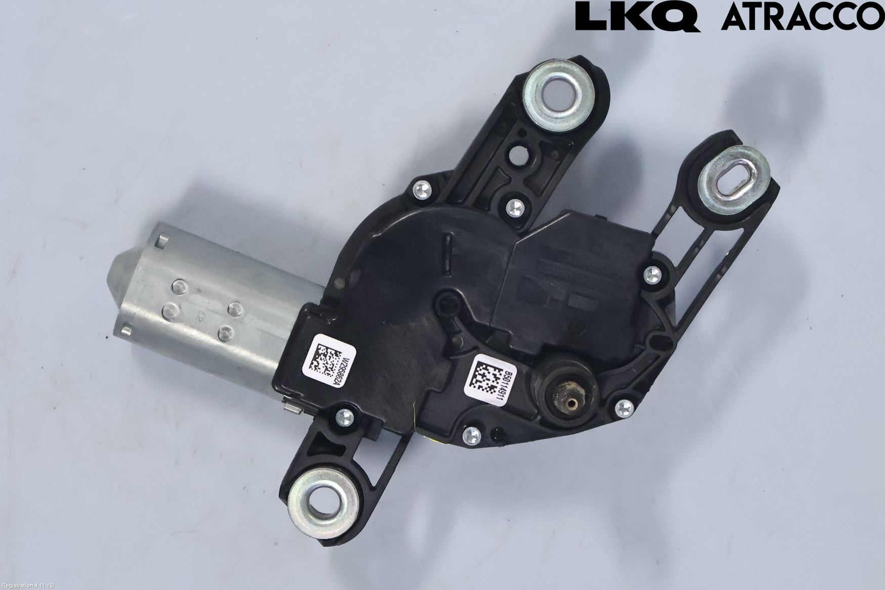 Audi A3/S3 8Y 21- Viskermotor Bakluke