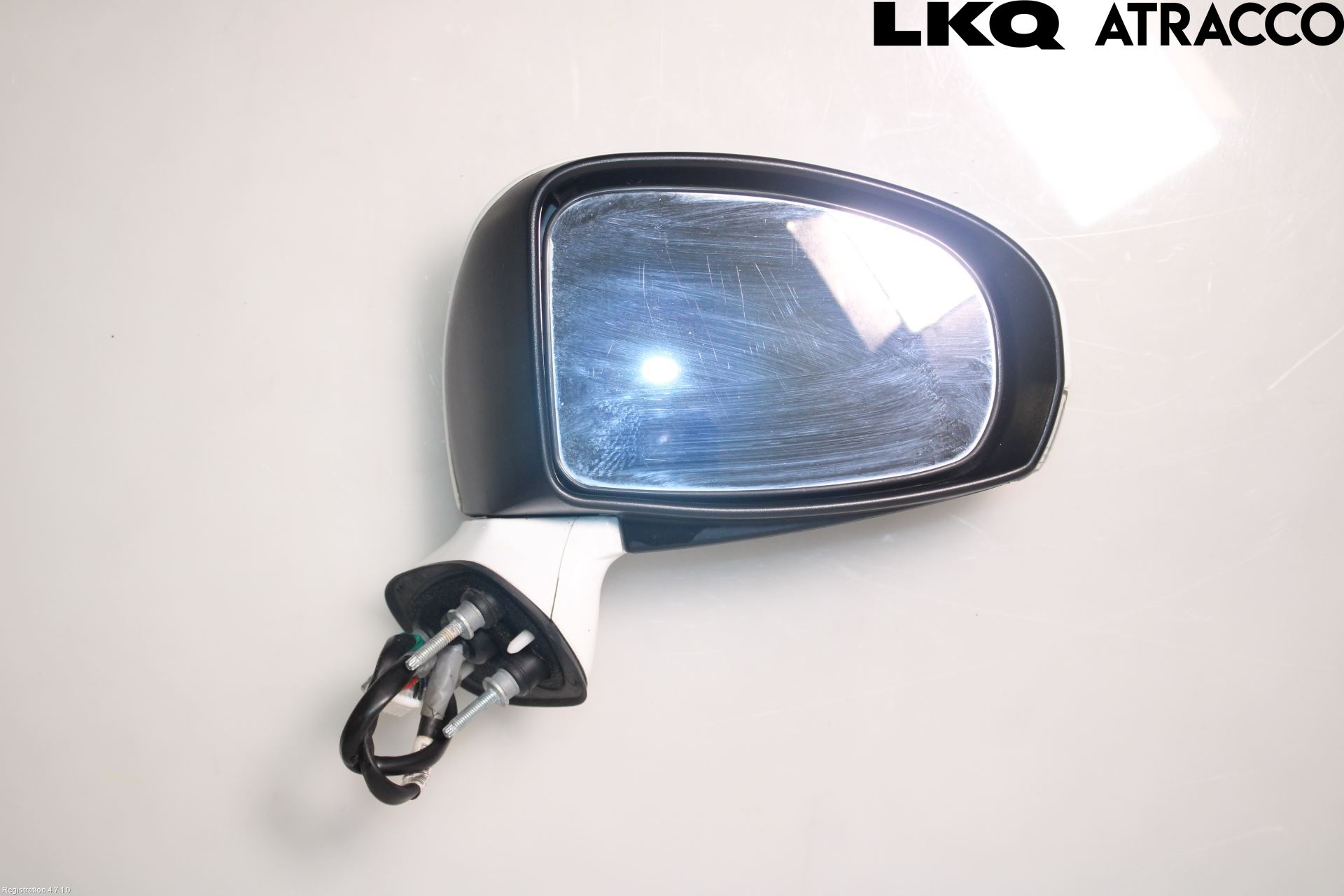 Toyota AVENSIS 09-15 Speil H M-El Justering
