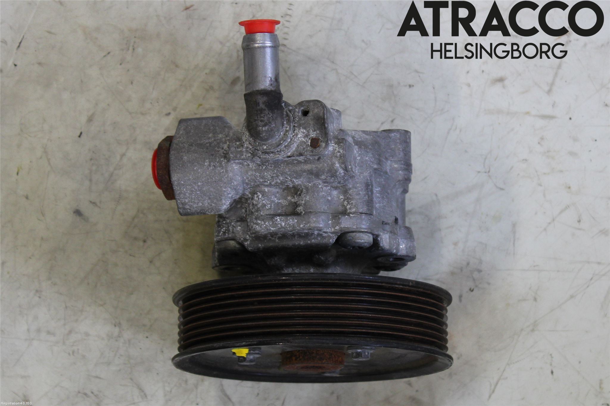 Renault MASTER III 20-24 Servo Pumpe