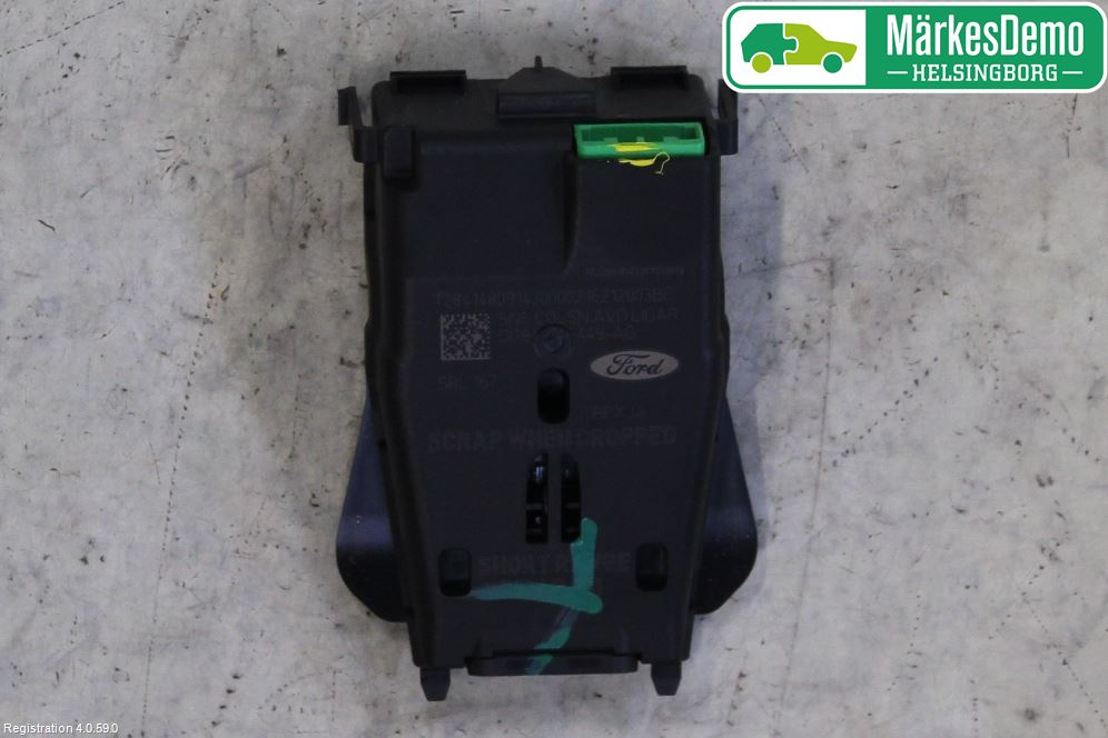 Ford MONDEO 15-22 Sensor Kollisjonsbeskyttelse