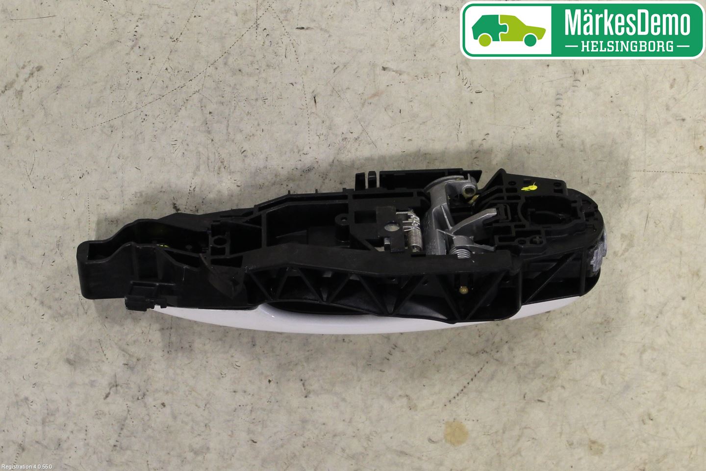 Citroen C4 SPACETOURER 19-22 Dørhandtak Ytre Høyre