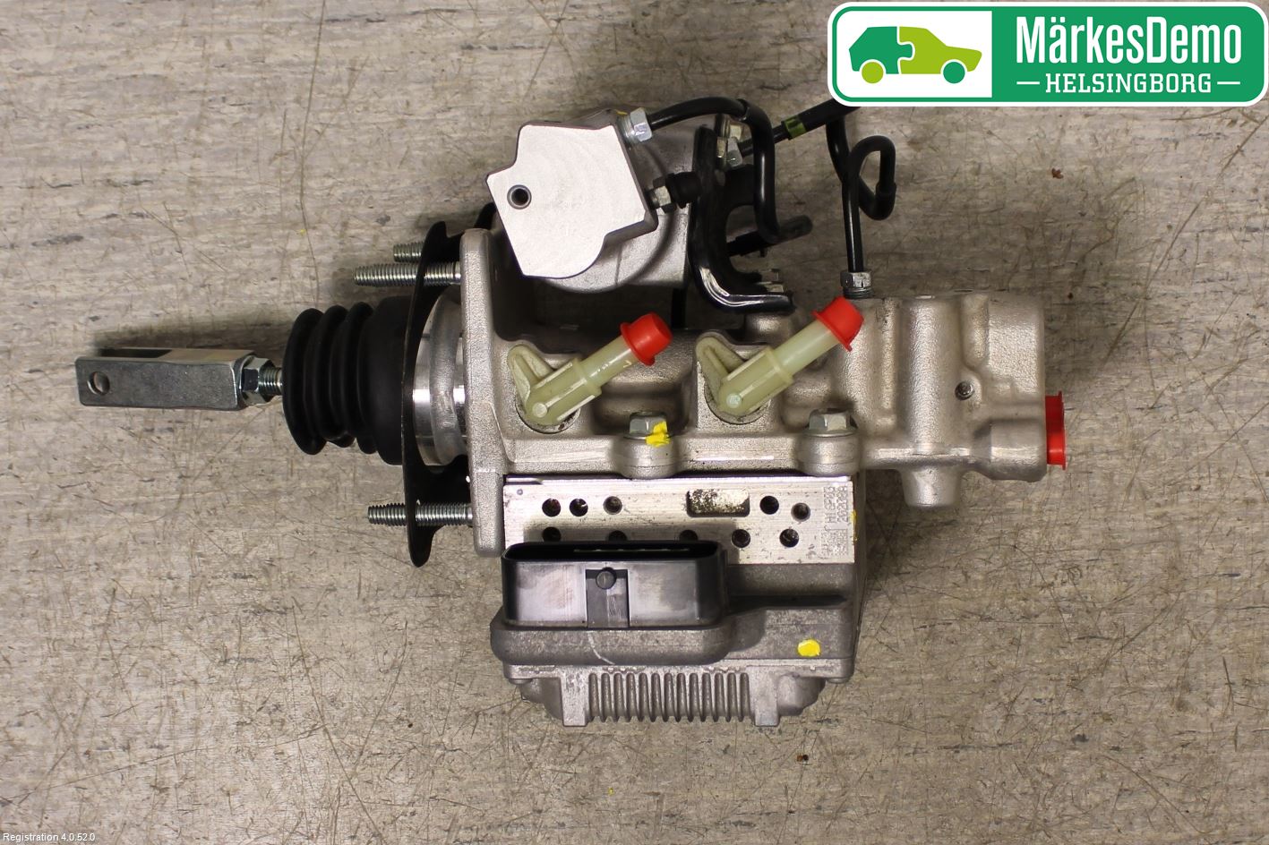 Toyota RAV4 13-18 Bremseservo
