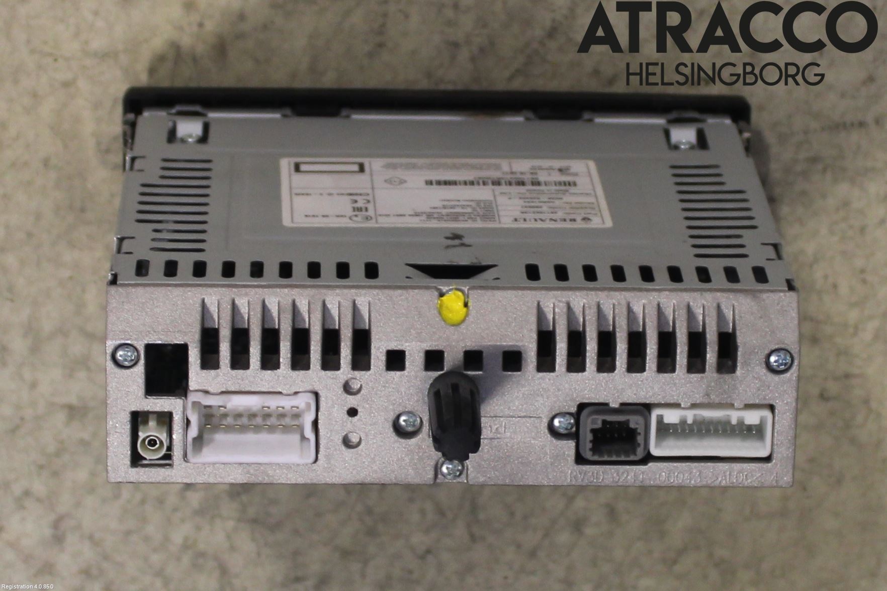 Mercedes-Benz MB CITAN (W415) 13-21 Stereo Radio