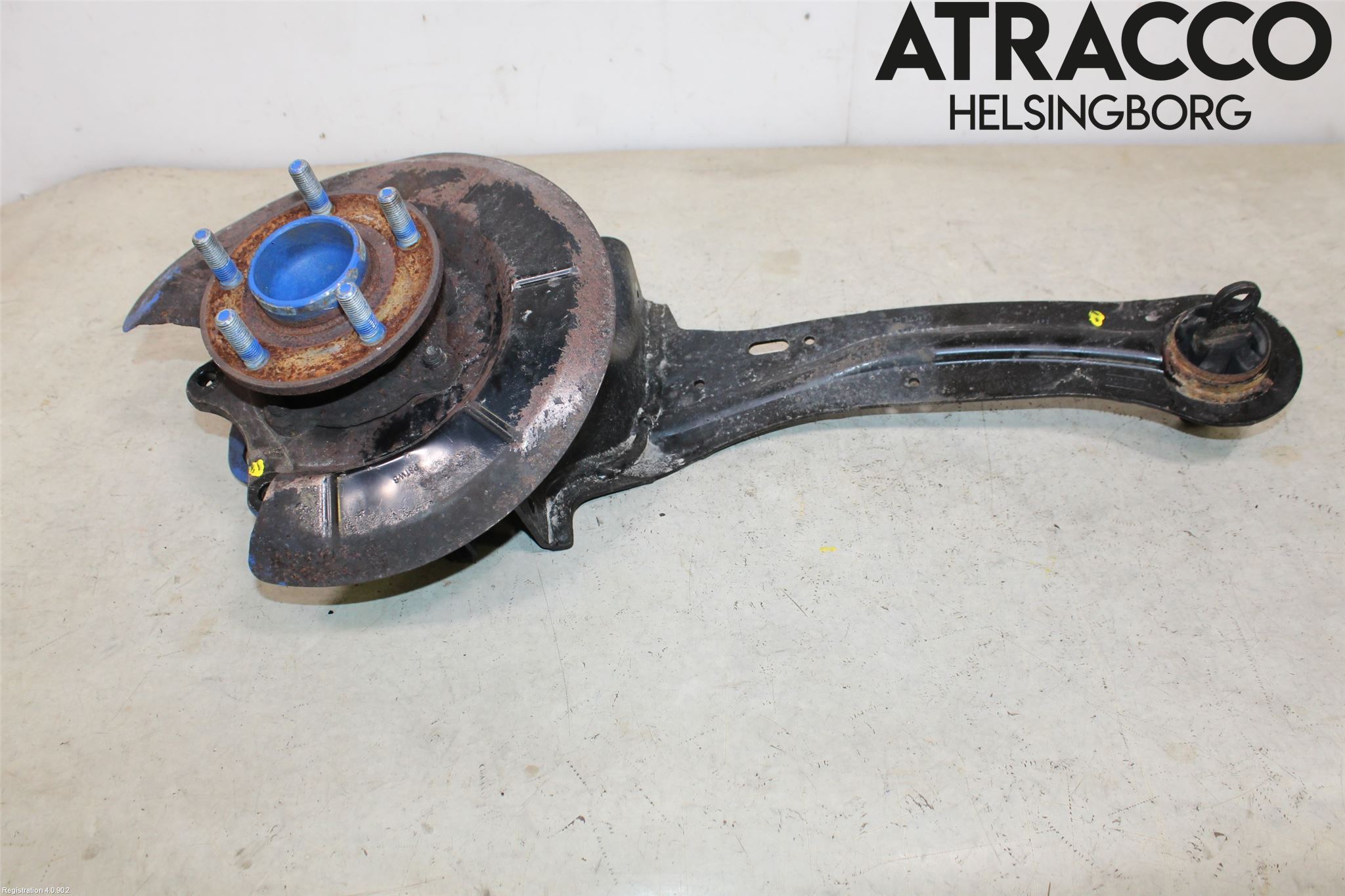 Ford FOCUS 15-18 Bærearm Bak Venstre