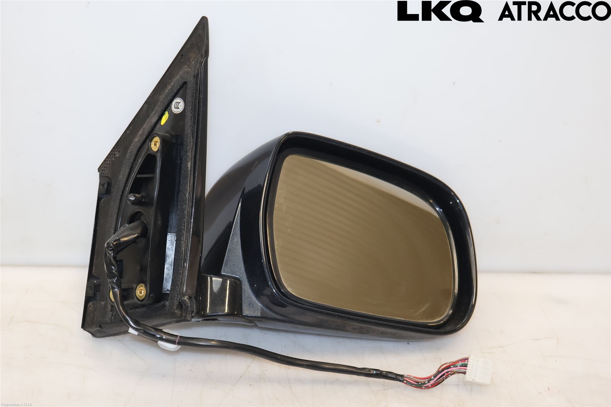 Lexus RX XU30 03-09 Speil H M-El Justering