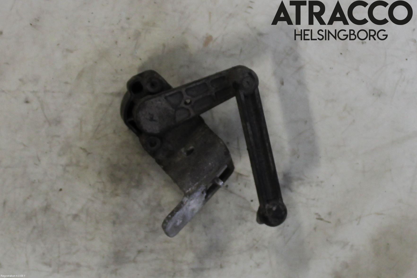 BMW 5 GT F07 09-17 Sensor Lysinnstilling
