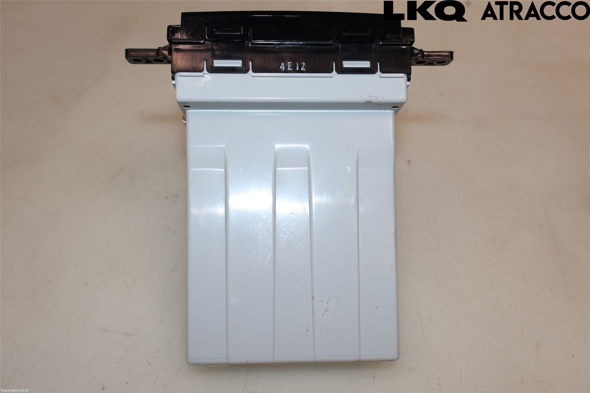 Kia VENGA 10-19 Varme Ac Betjening-Display