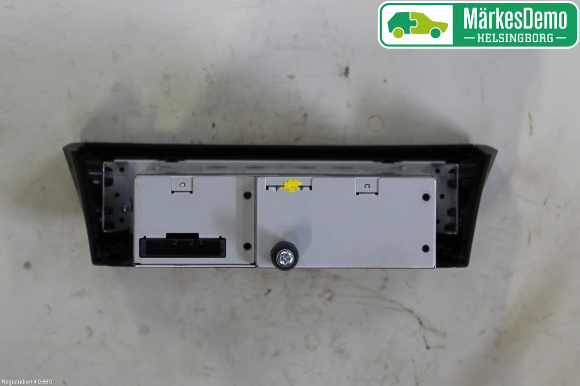 Mazda 6 13- Stereo Radio Med Cd