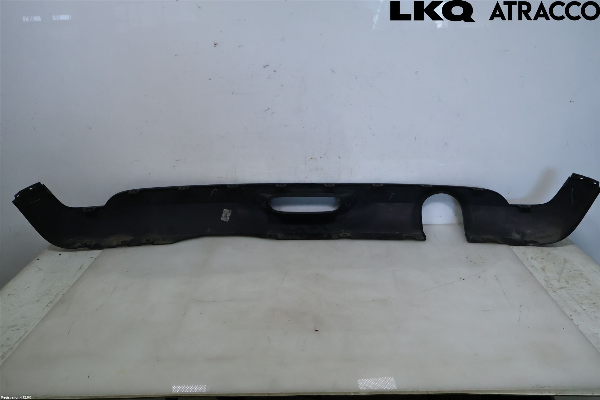 Mini ONE/COOPER 3DR F56 14-24 Spoiler Bak