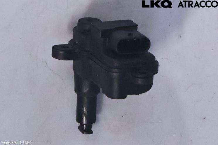 Volkswagen VW GOLF / E-GOLF VII 13-20 Sentrallåsmotor Tankluke