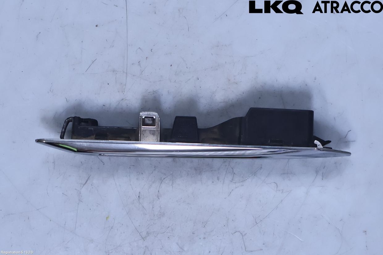 BMW 5 F10/F11/F18 09-17 List Framskjerm Hs