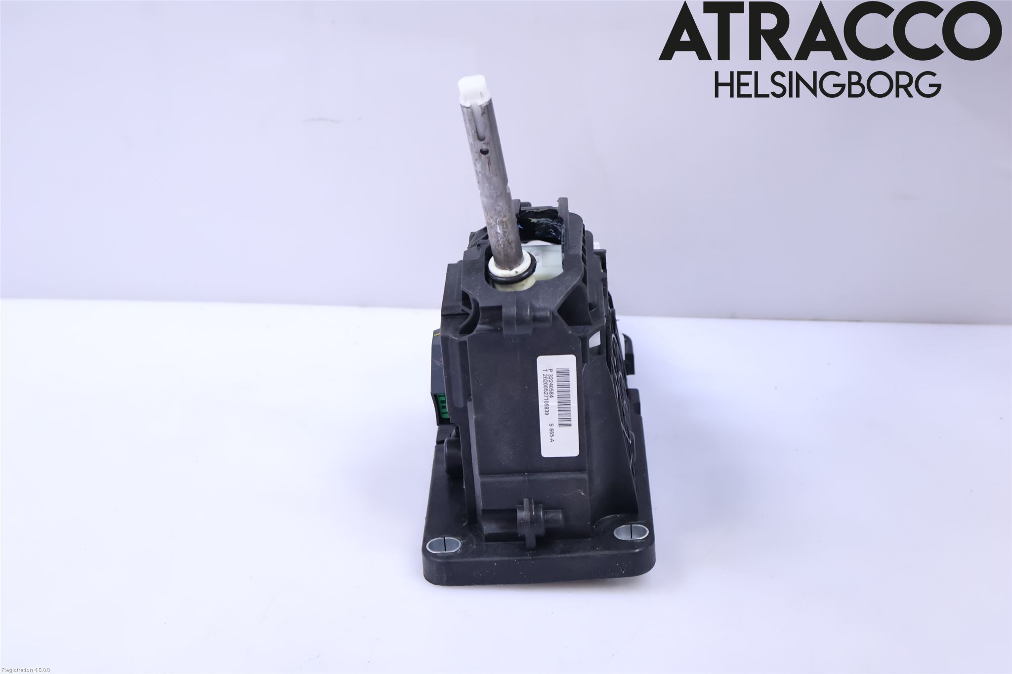 Volvo V60 19- Gearspak