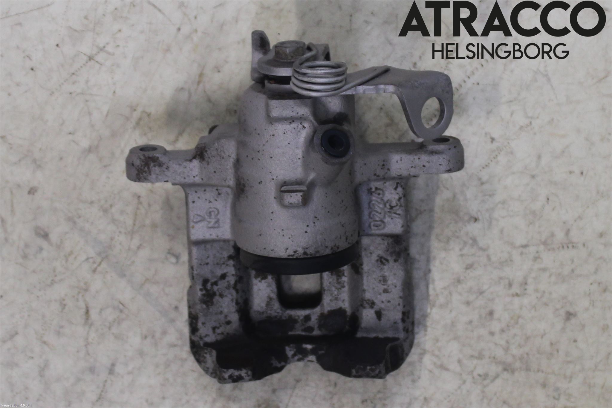 Opel VIVARO 15-19 Bremsecaliper Bak Høyre