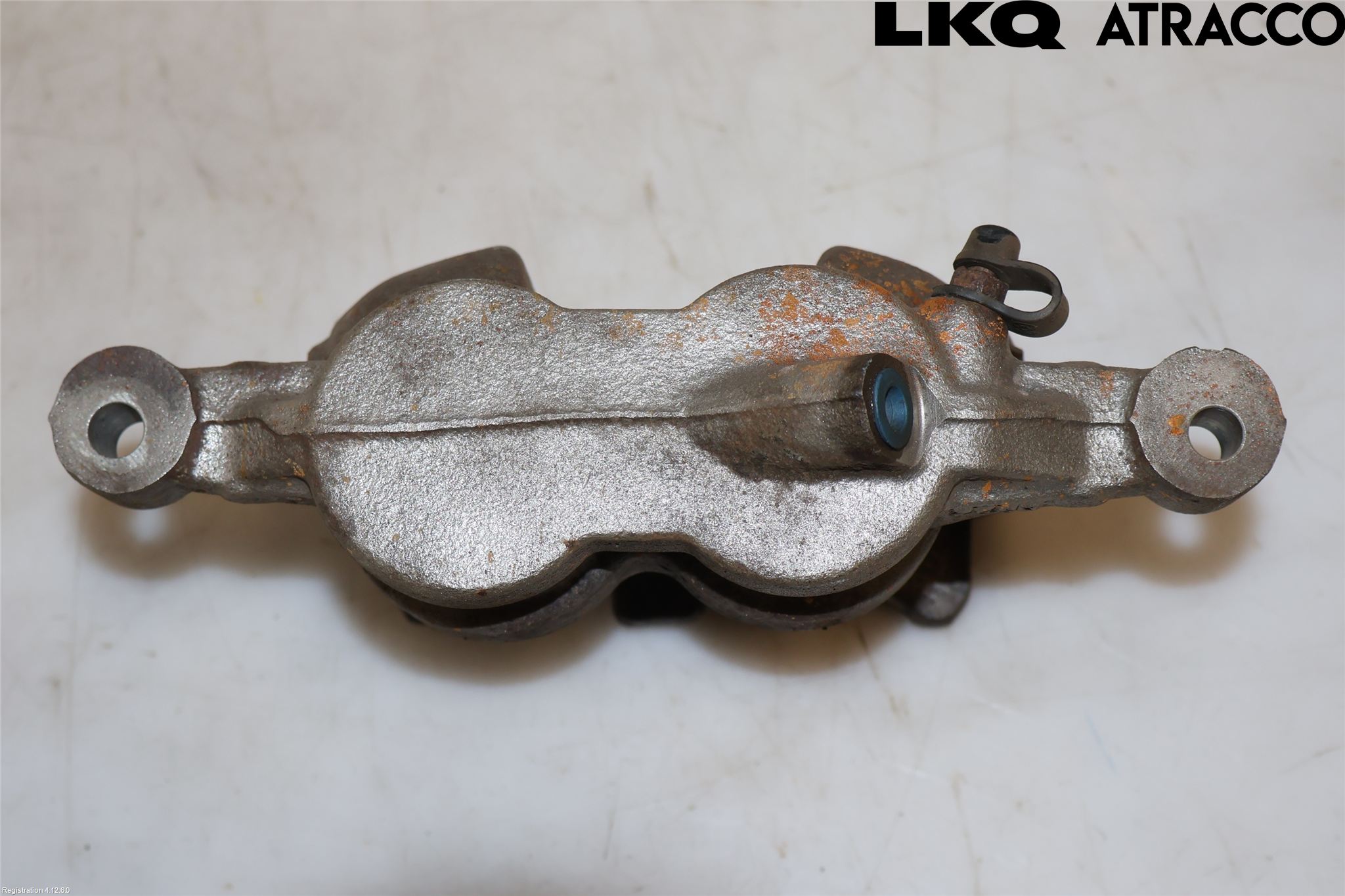 Ford TRANSIT/TOURNEO CUSTOM 13-24 Bremsecaliper Foran Høyre