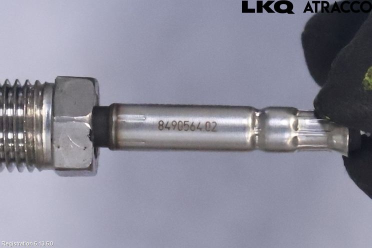 BMW X5 G05 18- Sensor Temp-Trykk Avgass