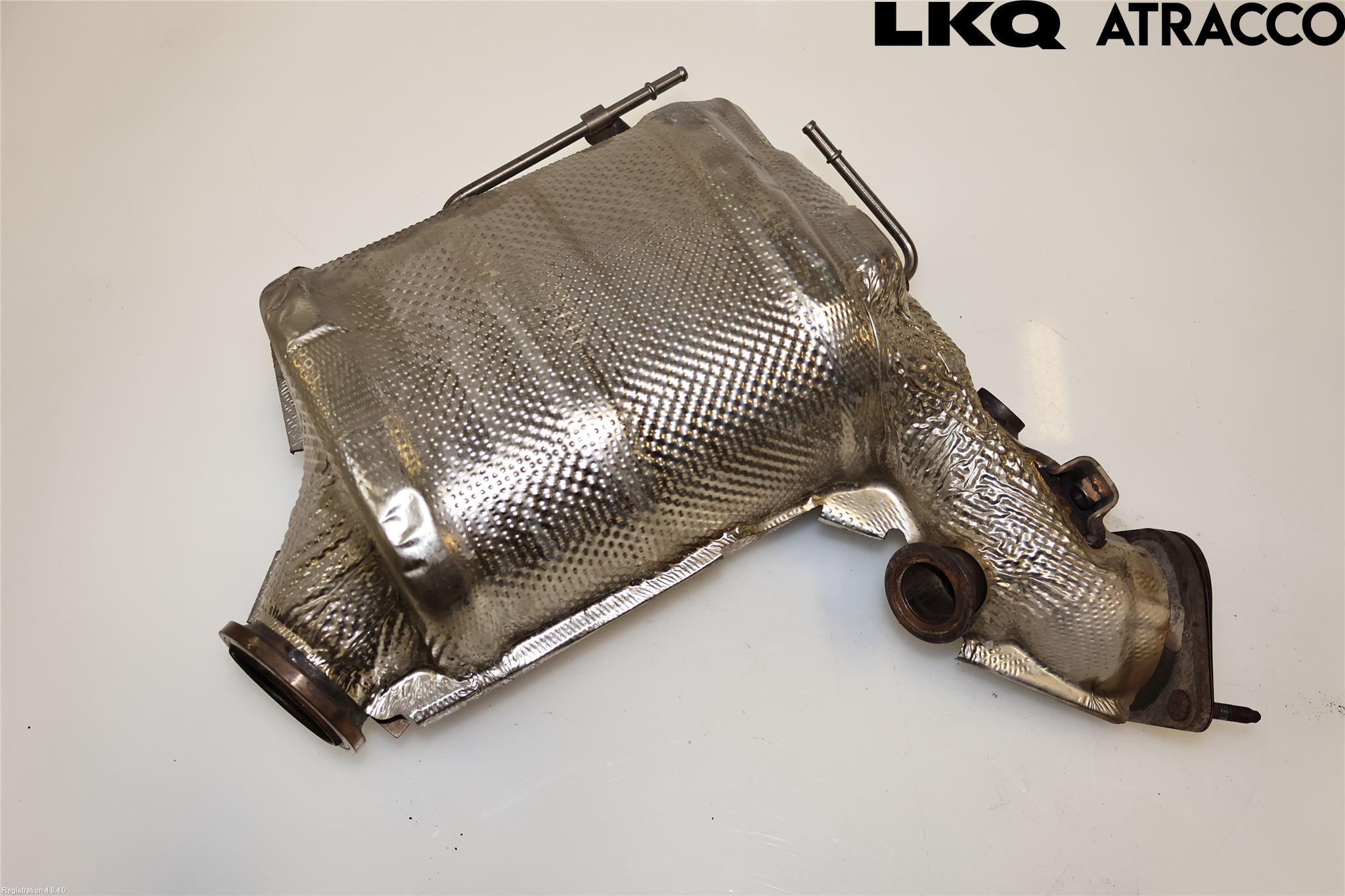 Landrover DEFENDER (L663) 20- Eksos Partikketfilter
