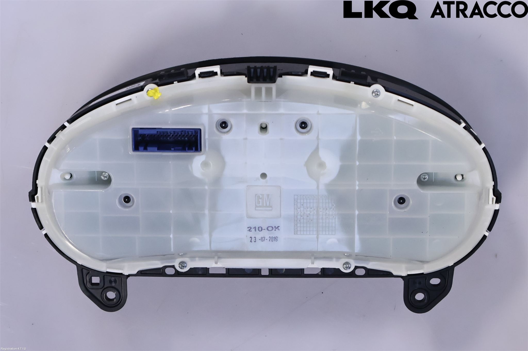 Opel ASTRA K 16-22 Instr Kombinert