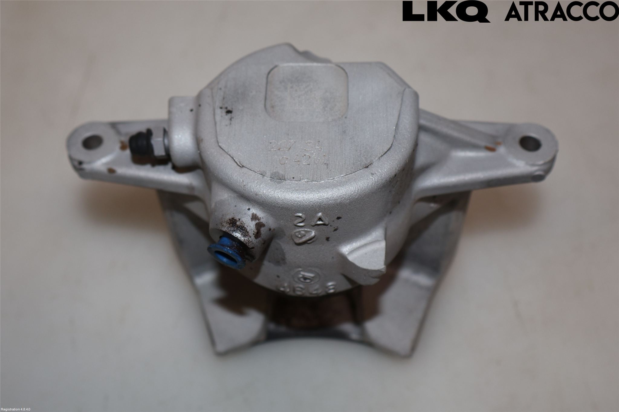 Mercedes-Benz MB C-KLASS (W204) 07-15 Bremsecaliper Foran Høyre