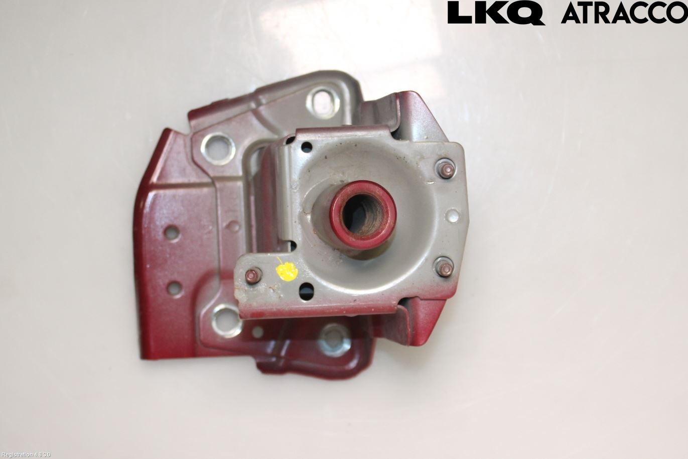 Nissan JUKE 14-19 Støtfanger Foran Feste