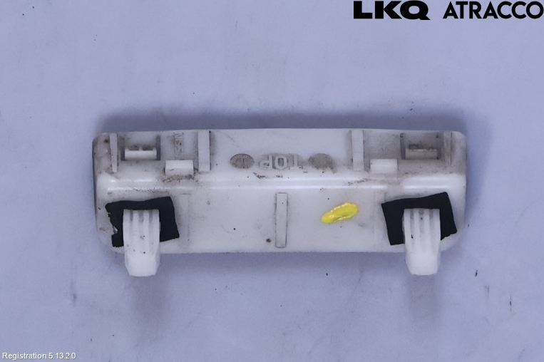 Nissan QASHQAI 10-14 Støtfangerfeste Bak Høyre