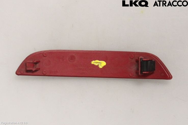Renault CLIO IV 16-19 Refleks Bak