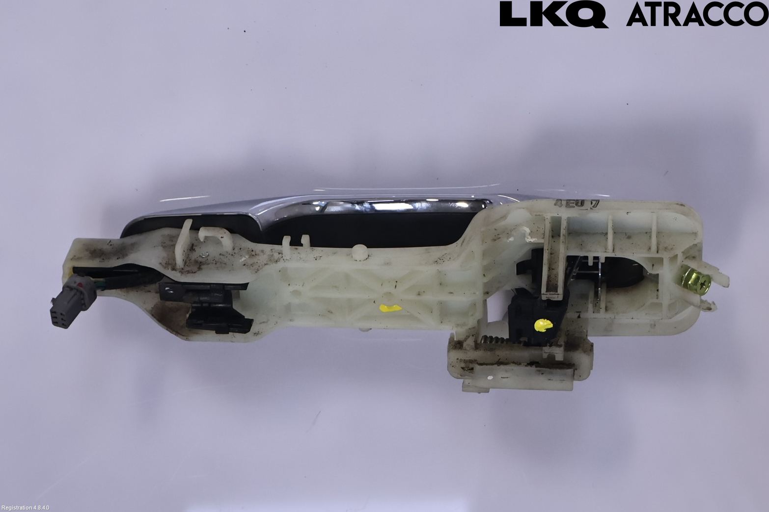 Hyundai SANTA FE 13-18 Dørhandtak Ytre Høyre