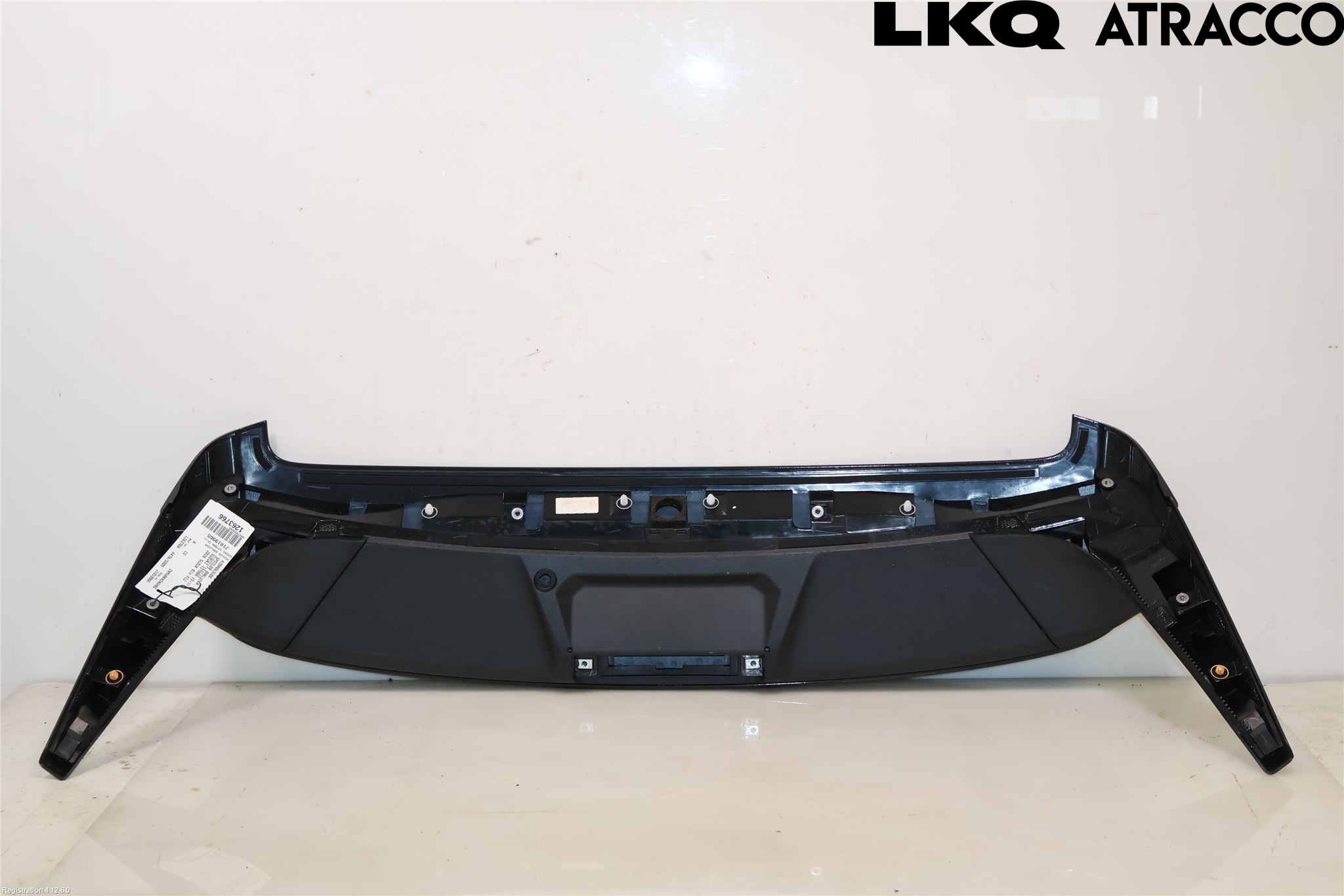 Suzuki VITARA 15- Spoiler Bakluke