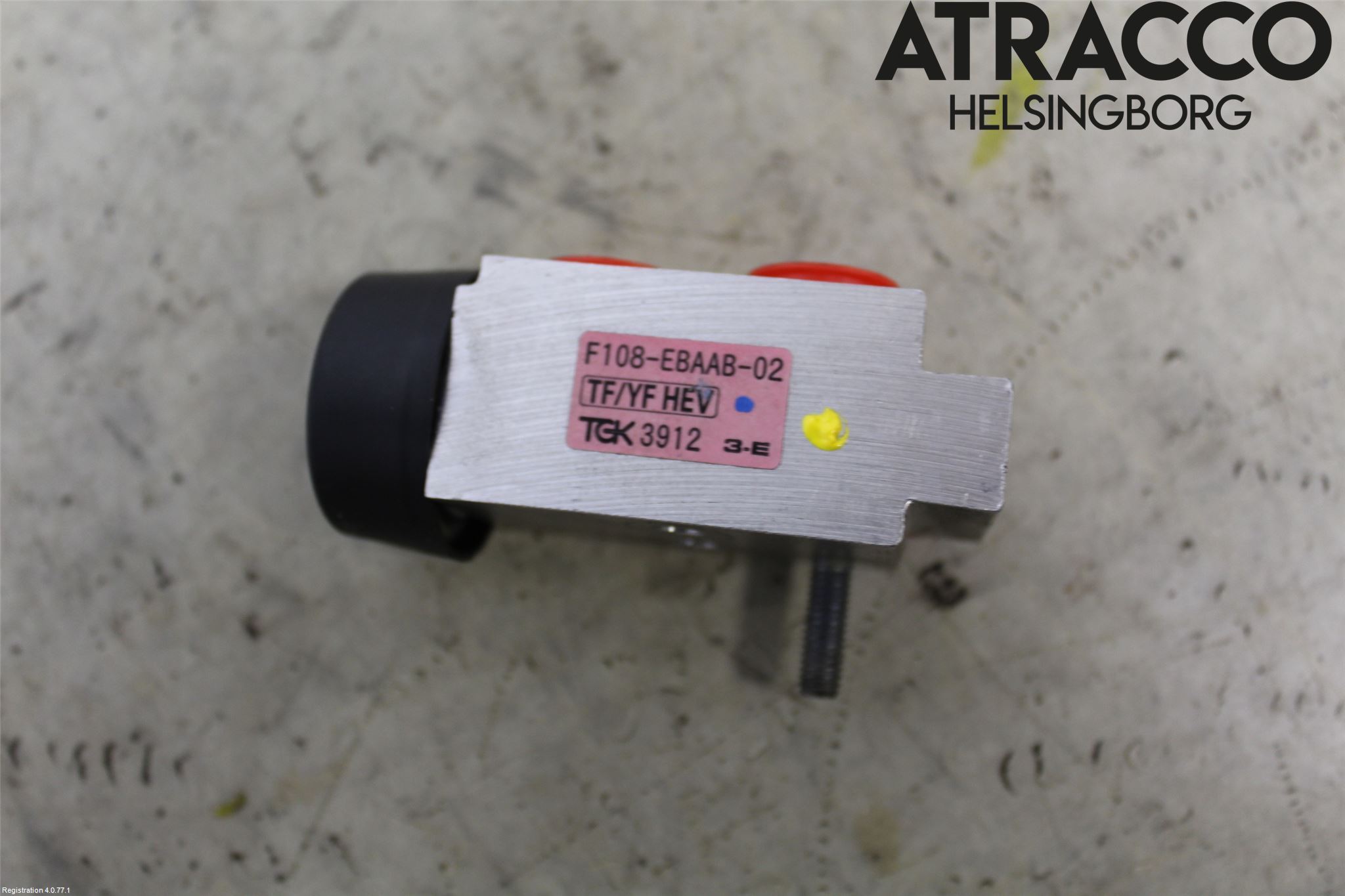 Kia OPTIMA 00-15 Varme Ac Øvrig