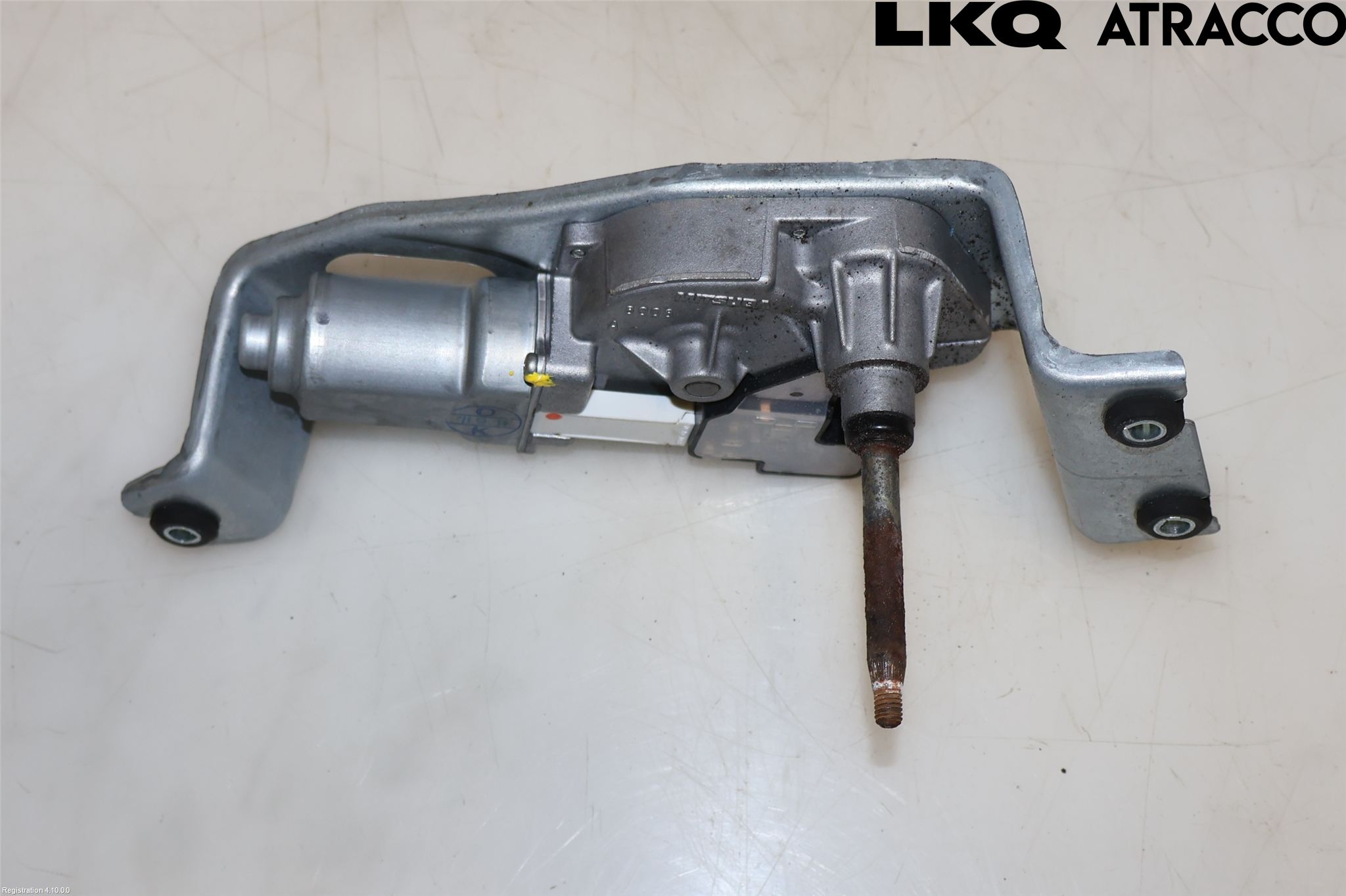 BMW 1 F20/F21 11-19 Viskermotor Bakluke