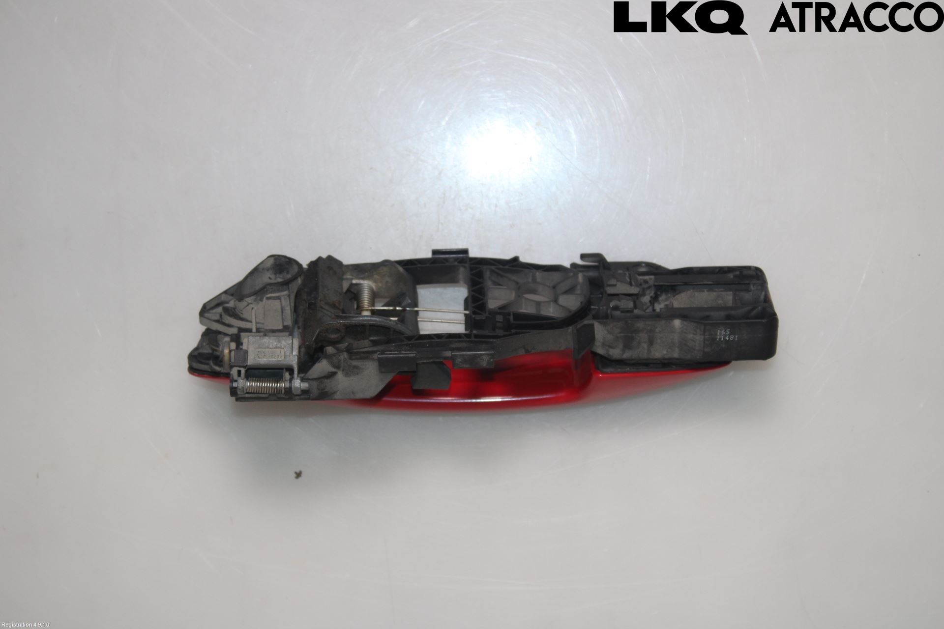 Volkswagen VW PASSAT 11-14 Dørhandtak Ytre Høyre