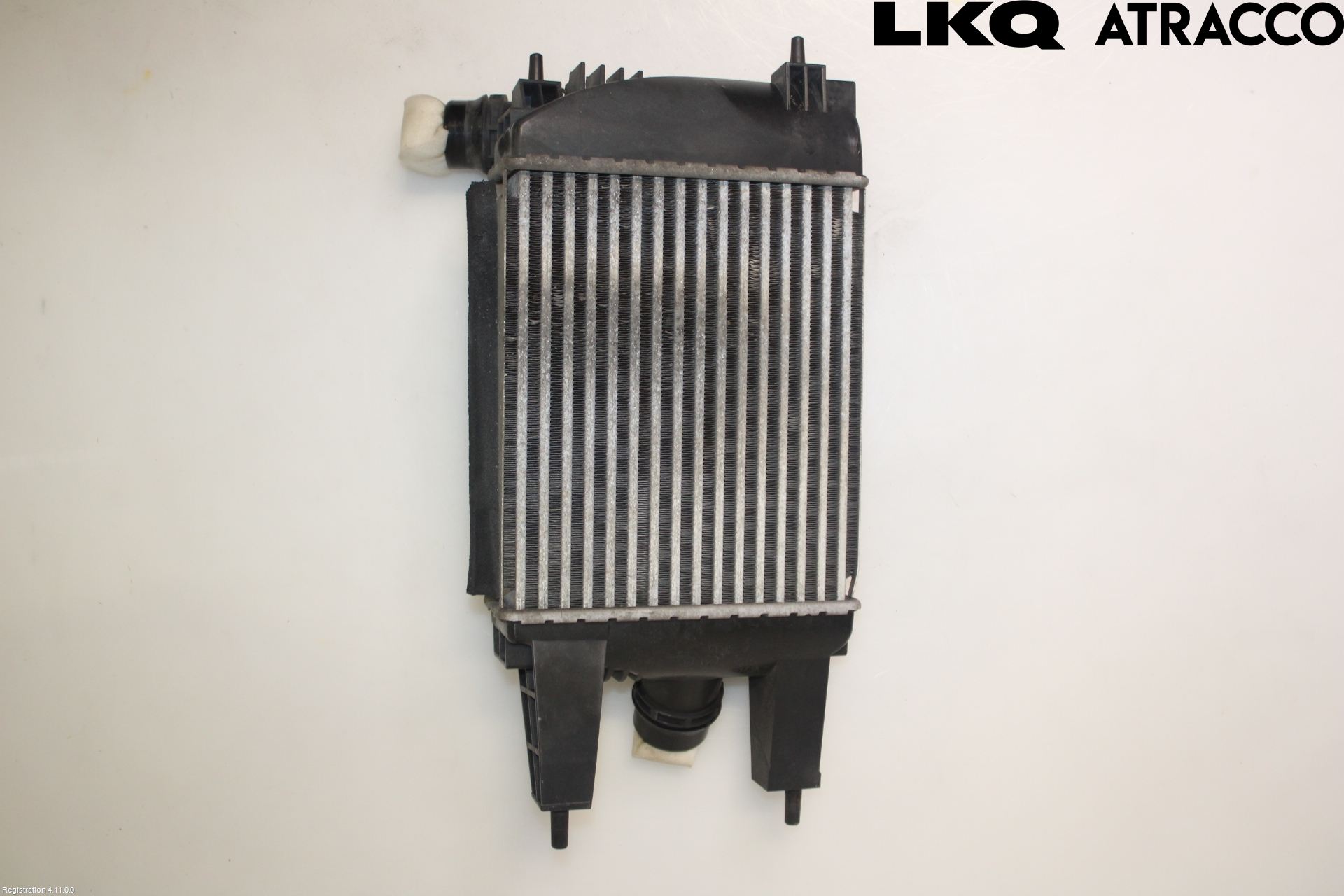 Nissan JUKE 14-19 Intercooler Radiator