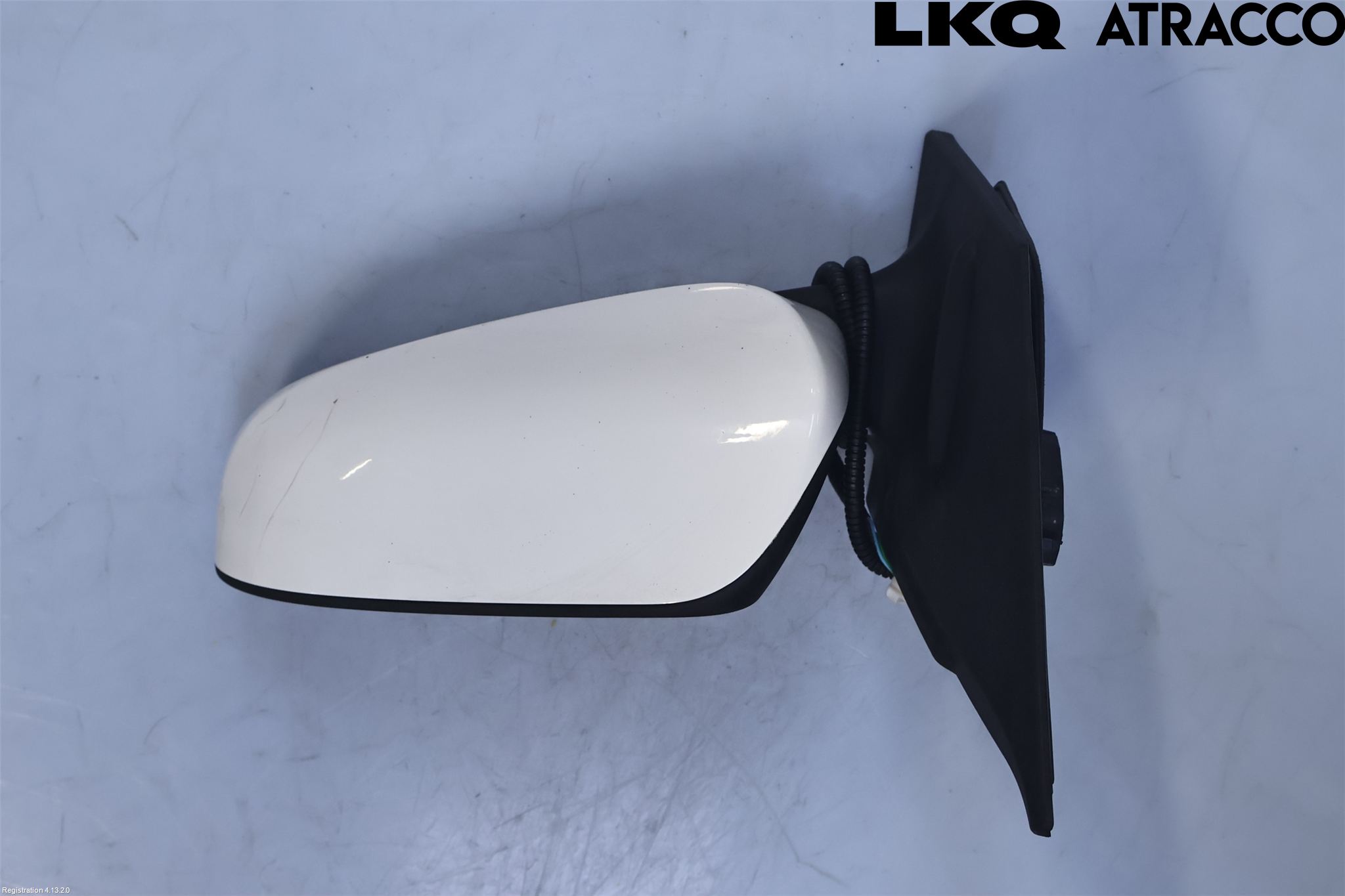 Toyota AYGO 15-21 Speil V M-El Justering