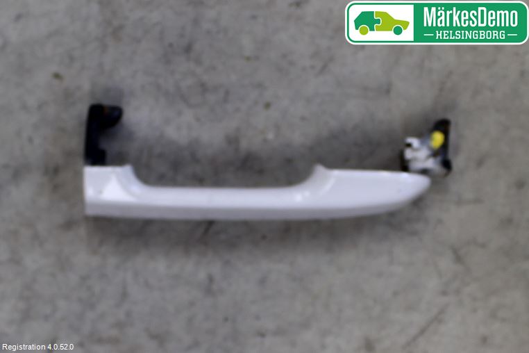Toyota YARIS XP130 15-20 Dørhandtak Ytre Høyre