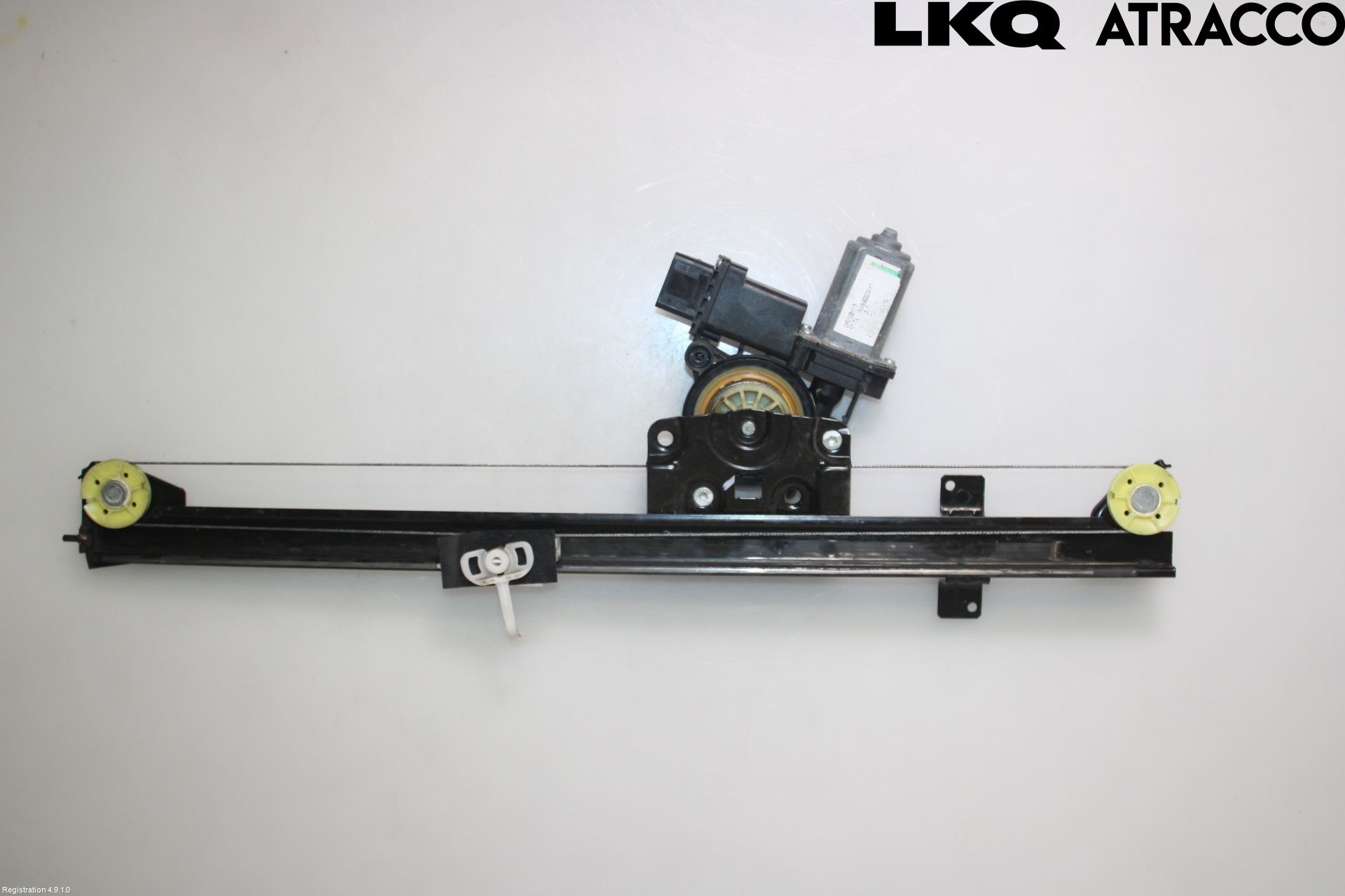 Fiat DUCATO 07-15 Vindusheis El Komp