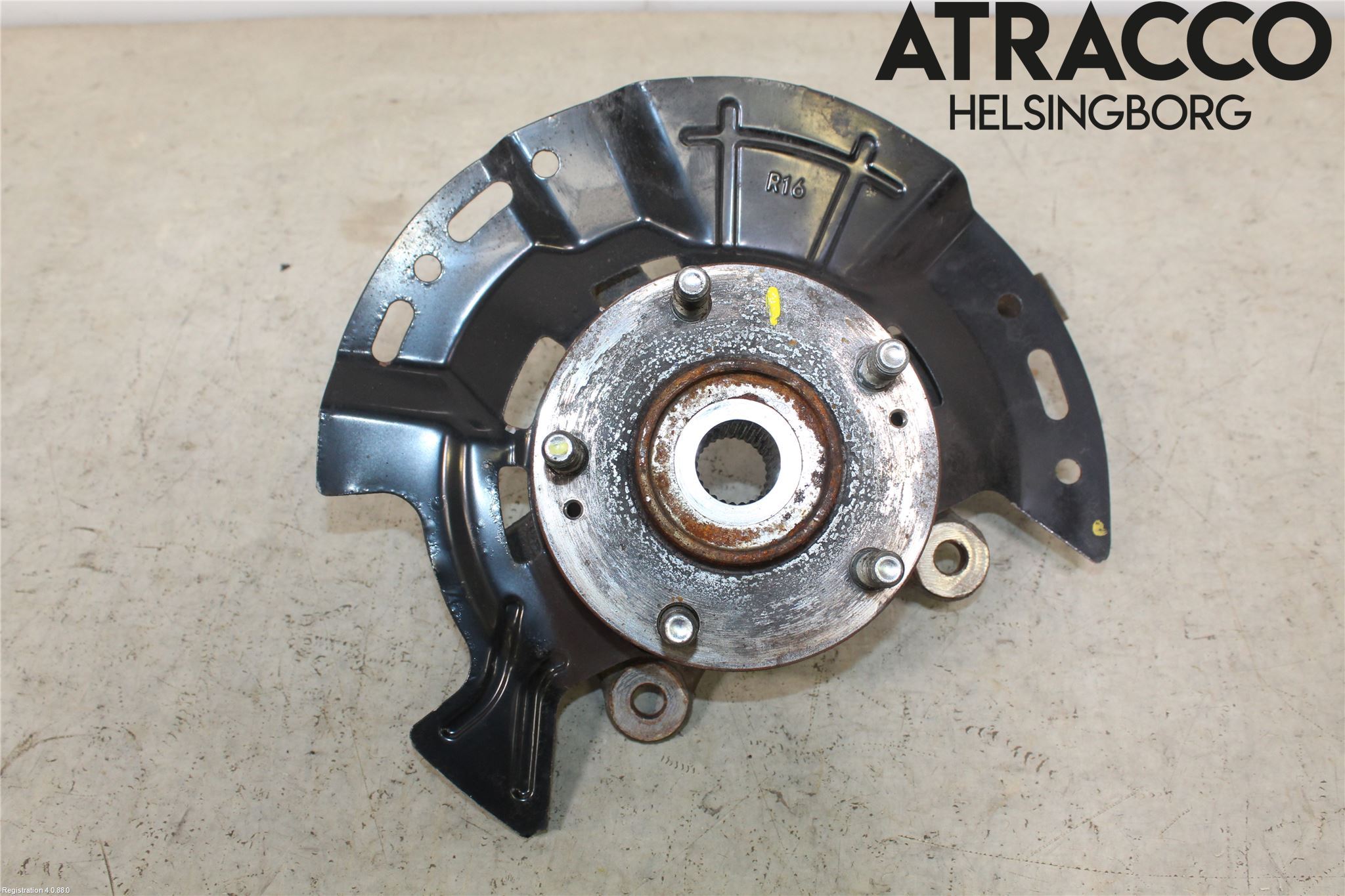 Kia CEED/CEED SW 19- Spindel Hf