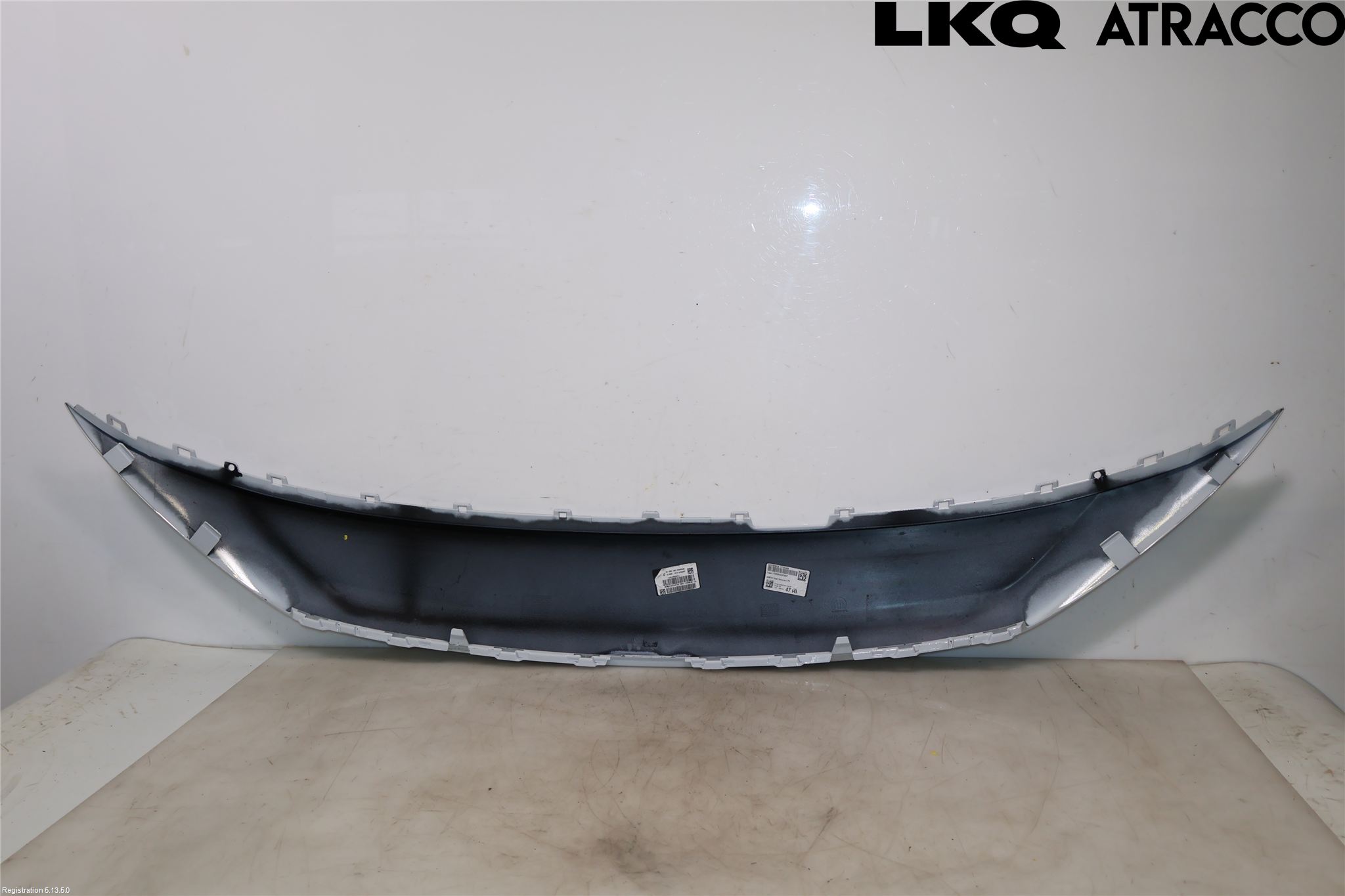 Citroen BERLINGO/E-BERLINGO 19- Støtfanger Foran Midt Del